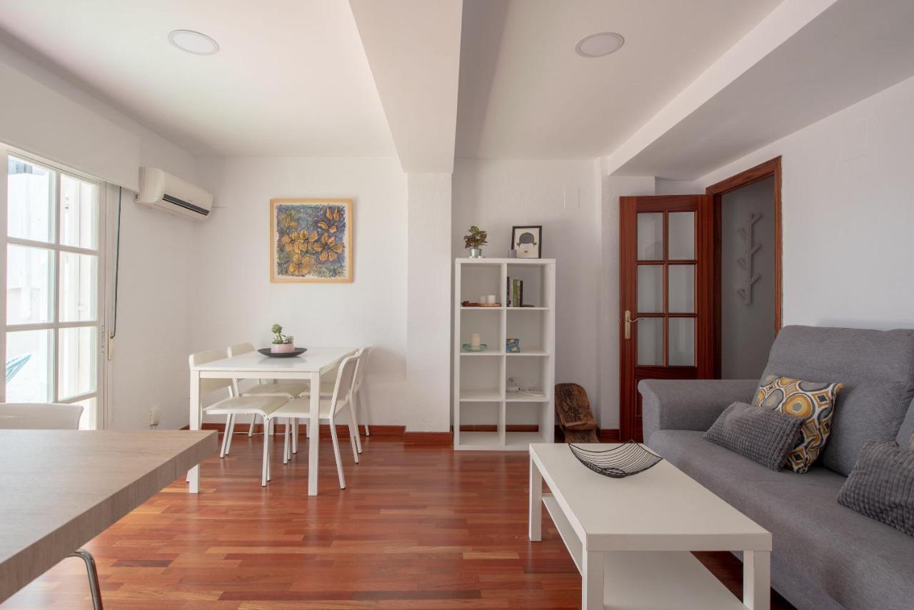 Calle San Jacinto, 57 Apartamento Sevilla Exterior foto